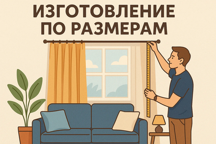 Изготовление по размерам (сервис)