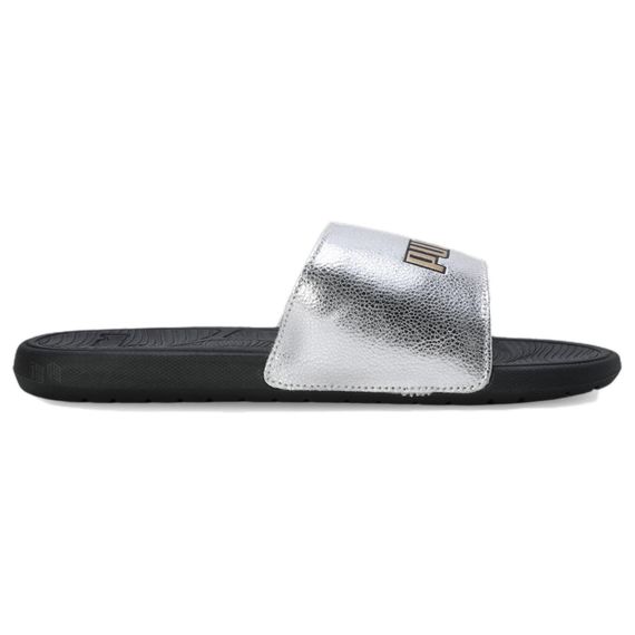 Puma Cool Cat 2.0 'Silver Black'