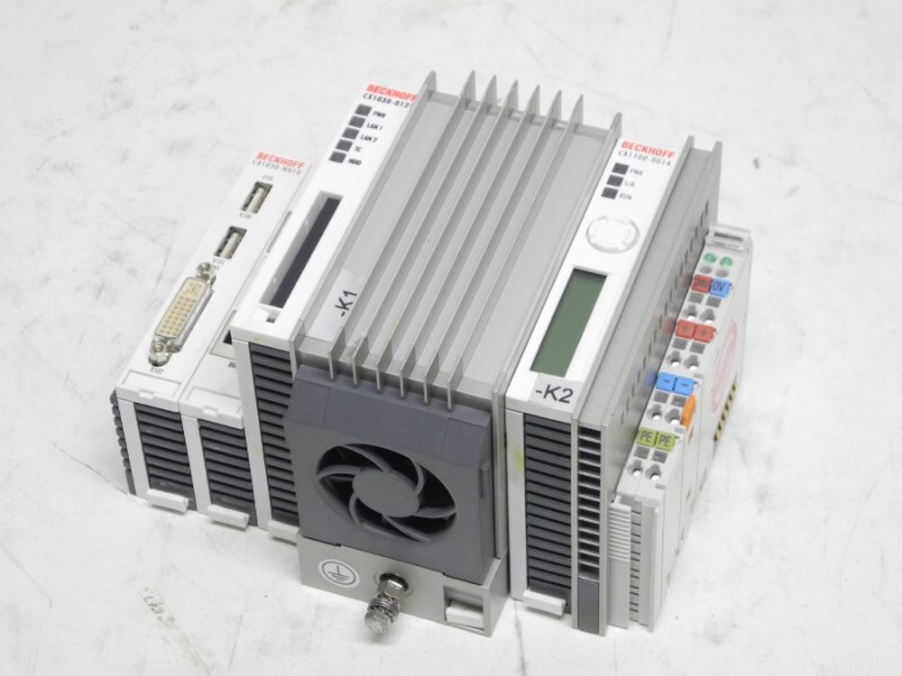 Beckhoff CX1030-0121