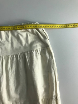 Юбка для летнего образа, визуально на 48 размер