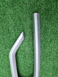 Накладка заднего бампера правая Haval M6 2 (21-нв)