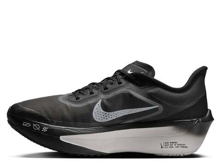 Nike Zoom Fly 6 M Черно-Белый