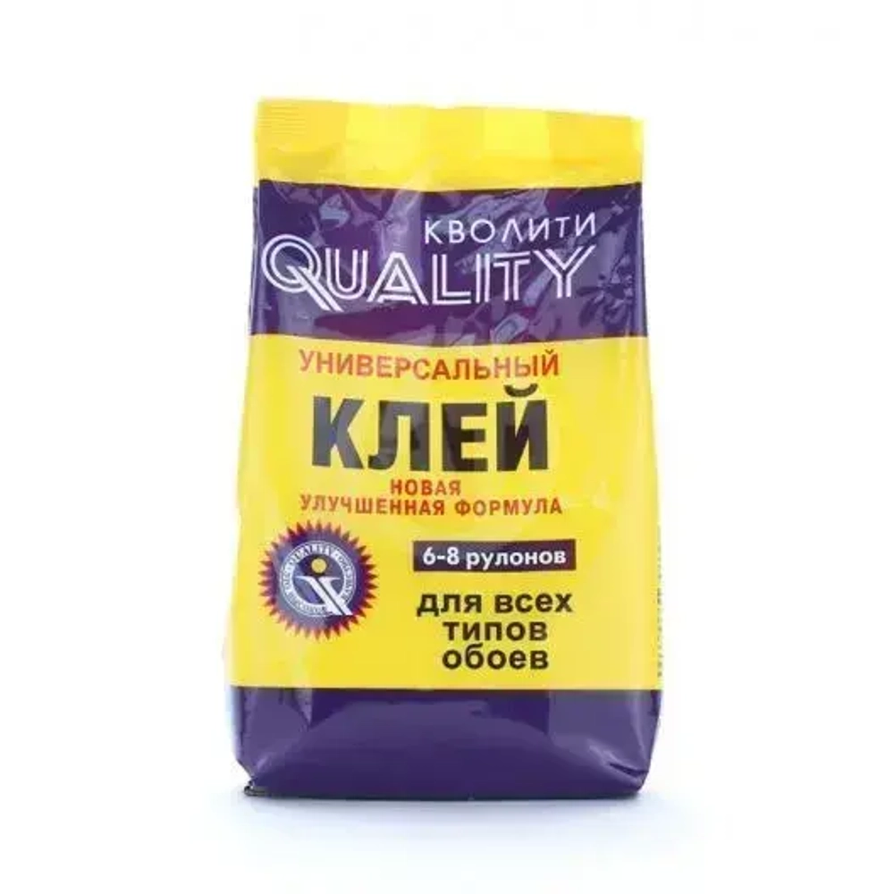 Клей для обоев, QUALITY, универсальный, 200 г