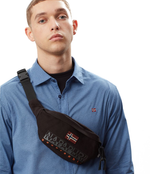 Сумка на пояс Napapijri Hering Waist Bag Black