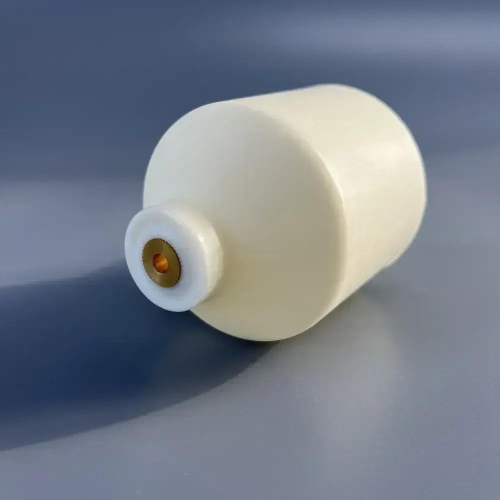 Вискозиметр для измерения вязкости, латунная дюза, калиброванная