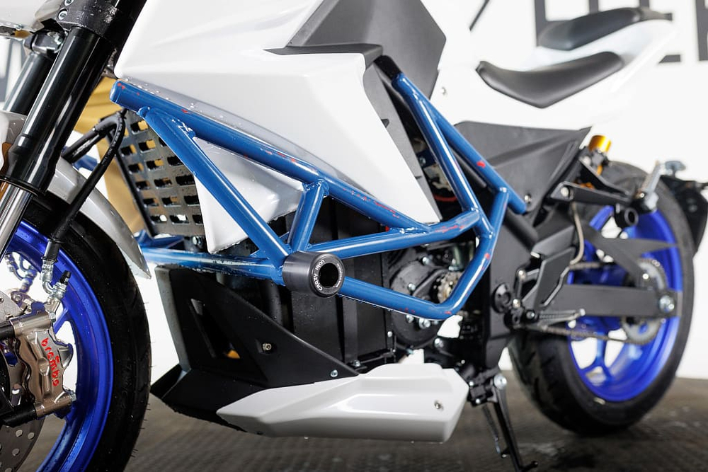 Электромотоцикл SE GTR (3 кВт)