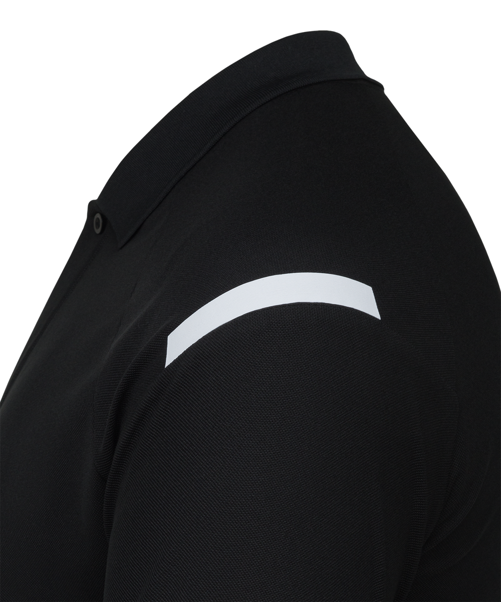 Поло CAMP 2 Poly Polo, черный