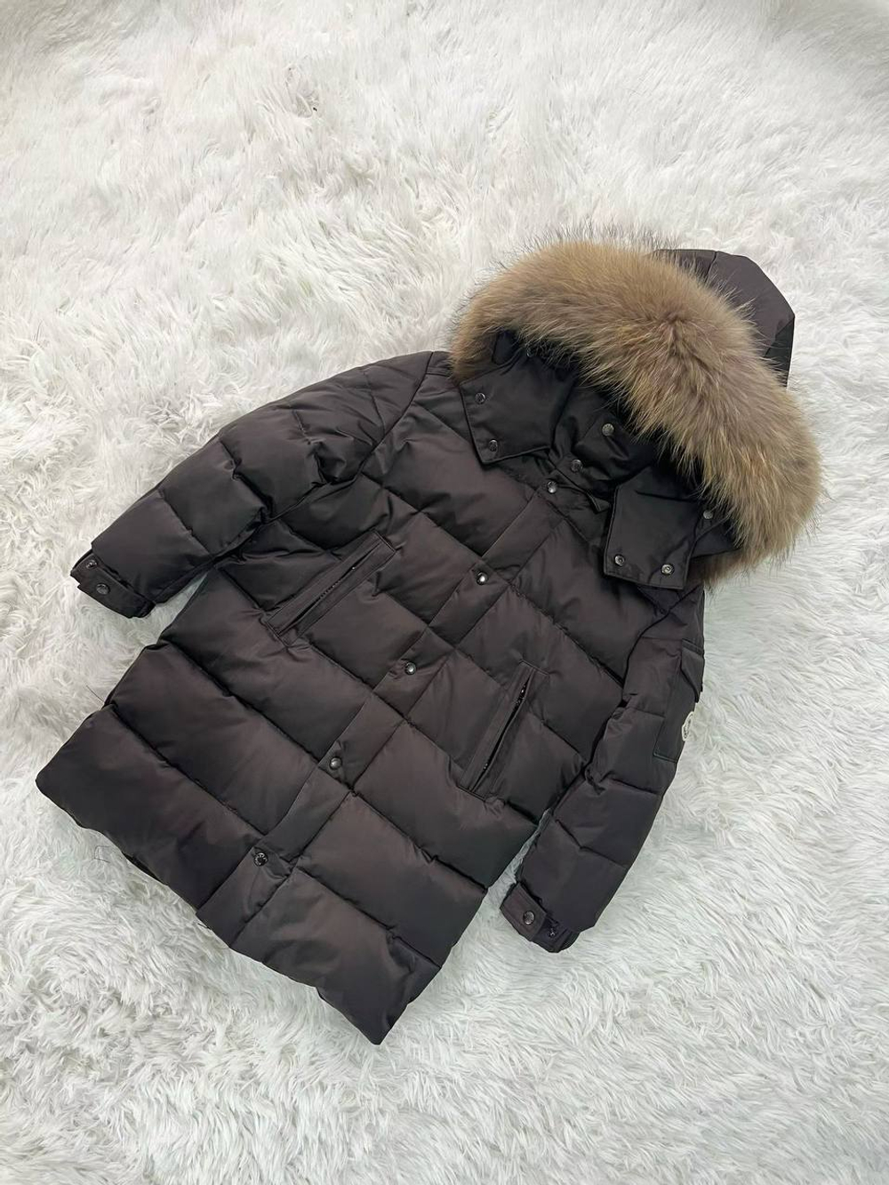Пуховик Moncler