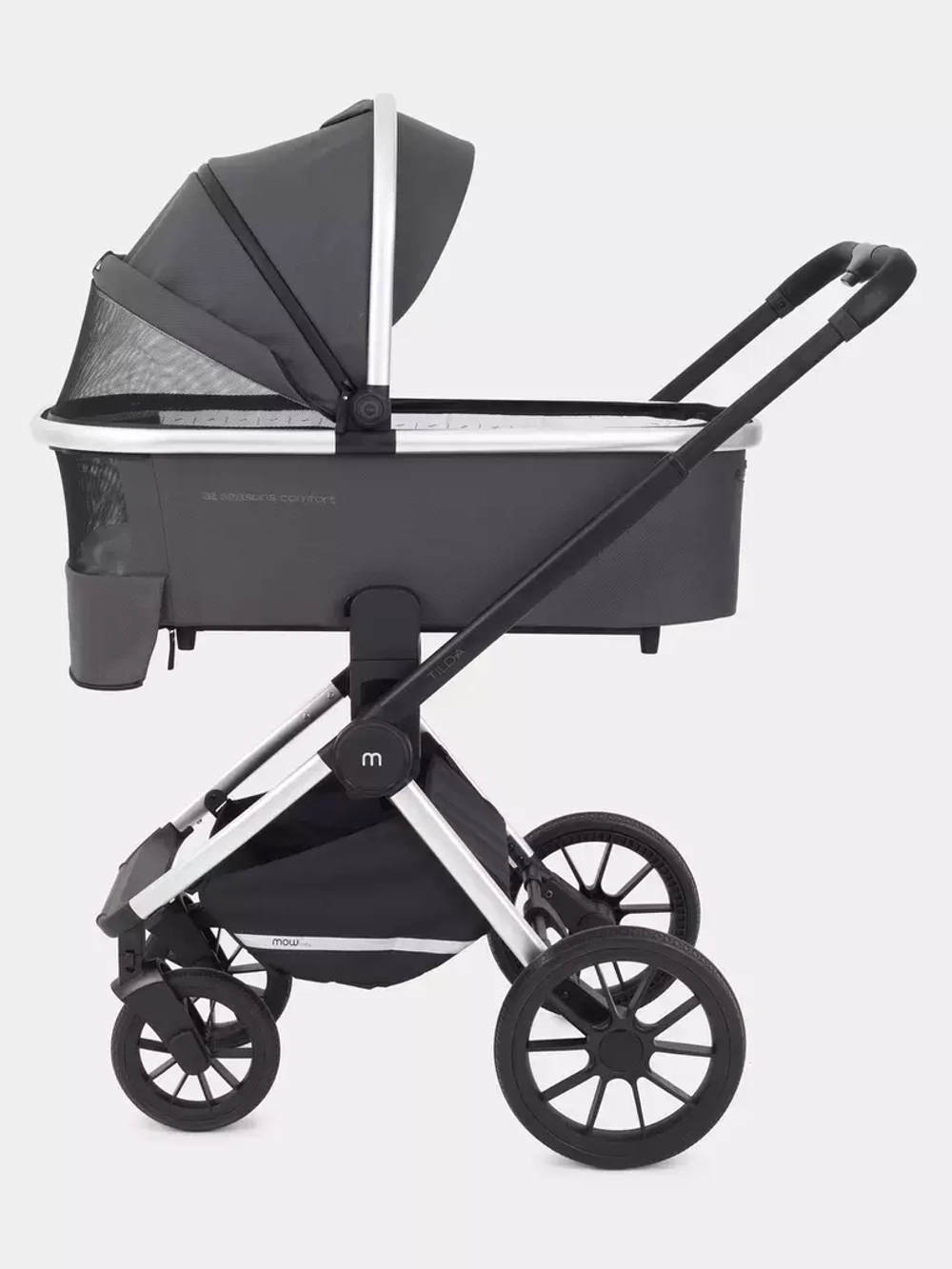 Коляска универсальная 3 в 1 Mowbaby Tilda