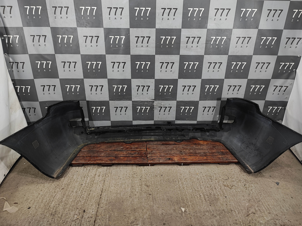 Бампер задний Toyota Land Cruiser 200 15-21 Б/У Оригинал 521596A929