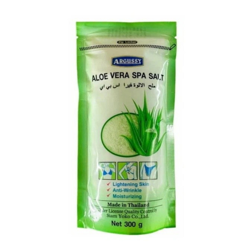 Солевой скраб для тела с Алоэ вера Аргусси спа Argussy Argussy Aloe Vera Spa Salt Yoko Yoko