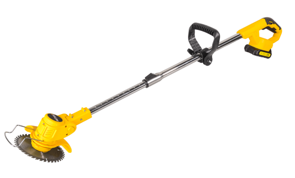 Аккумуляторный триммер Huter GET-20M-2Li