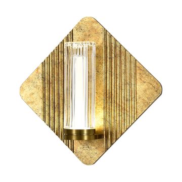 Бра 6W 4000K V000198L золото Rilievo Indigo