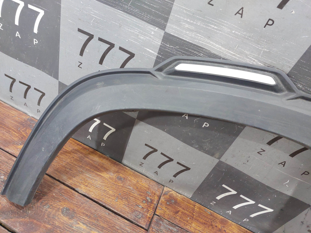 Накладка крыла переднего левого Changan CS35PLUS 18-нв Б/У Оригинал S111F2713060100