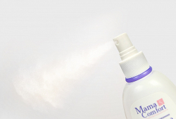 Гидрогенизированное легкое масло-спрей от растяжек, 250мл, "Mama Comfort"