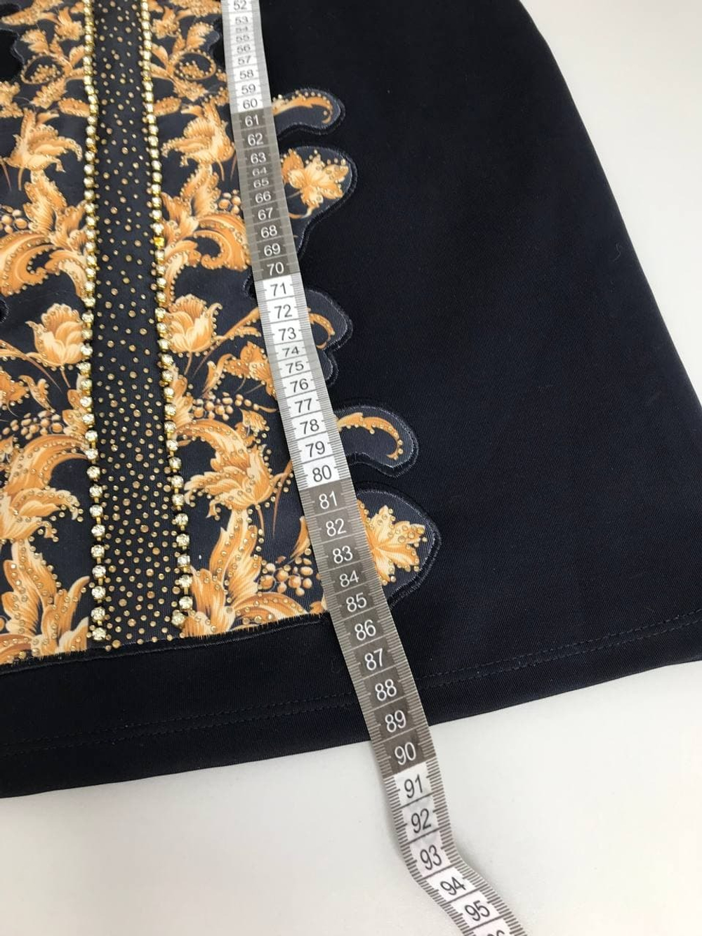 Платье Defile с принтом 40 размер