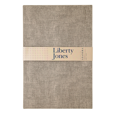 Набор сервировочных салфеток 2шт 30х45см Liberty Jones Leanera песочный