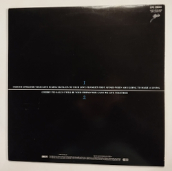 Винтажная виниловая пластинка LP Sade Diamond Life (UK 1985)