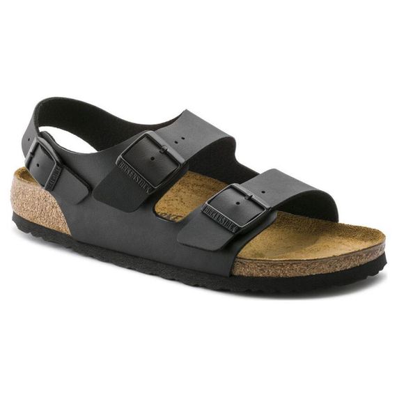 Birkenstock Слипоны Черный Унисекс