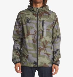 Dc top camo jacket