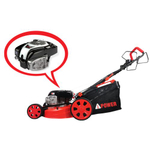 Бензиновая газонокоcилка A-iPower ALM51SH