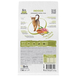 Корм для кошек сухой Брит BRIT CARE Cat Indoor Stool Odour Reduction, с индейкой и лососем, 1,5 кг