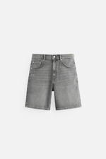 Джинсовые шорты regular fit