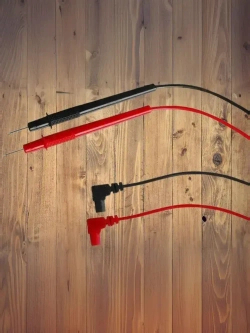 Портативный цифровой токоизмерительный (тестер электрический) мультиметр DT 838 с функцией прозвонки цепи