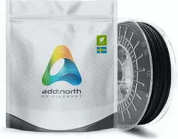Фотография — Пластик для 3D-принтера AddNorth Textura Matt Black