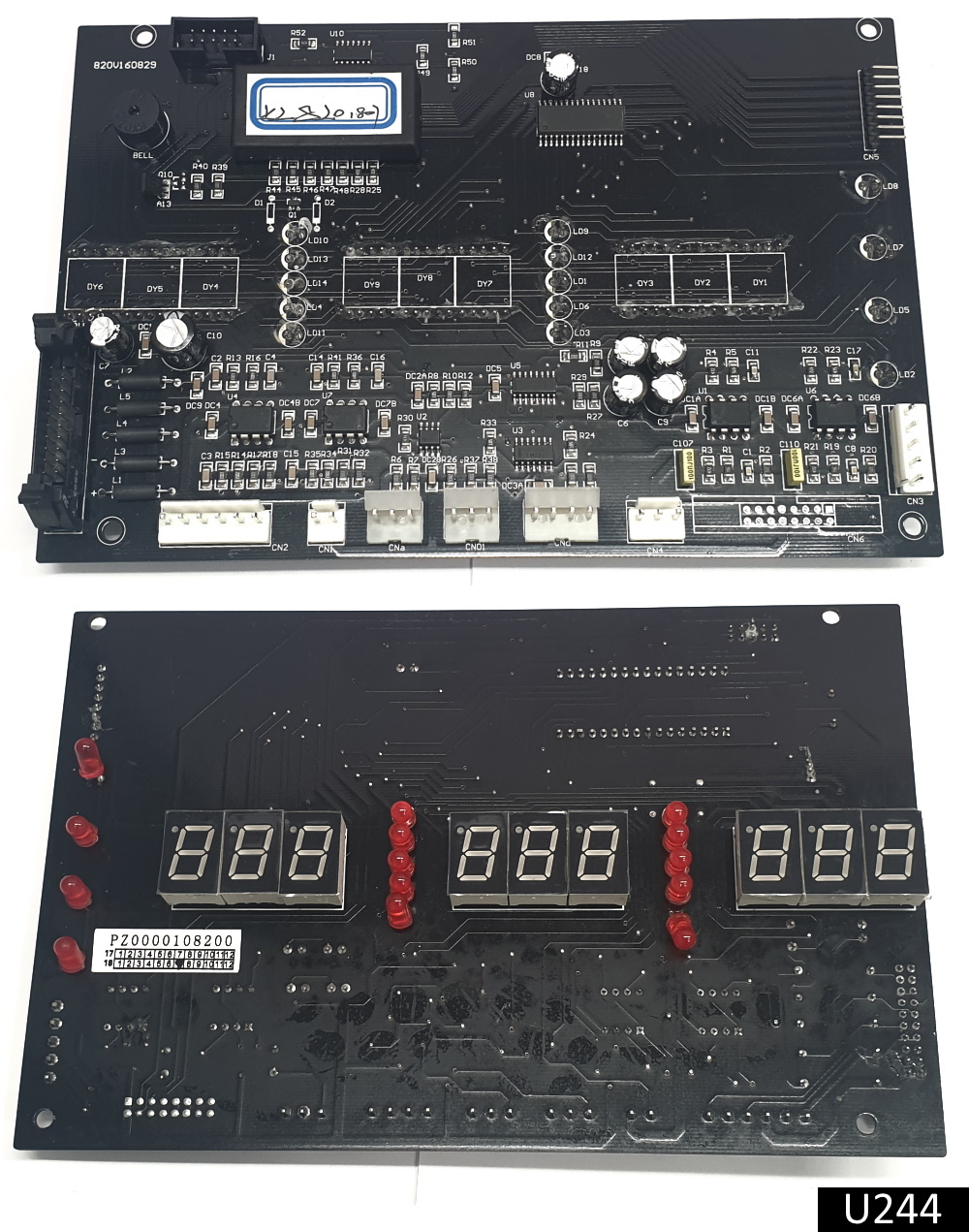 PZ-000-010820-0 Компьютерная плата для ST-202A