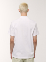 Мужская Футболка High Neck