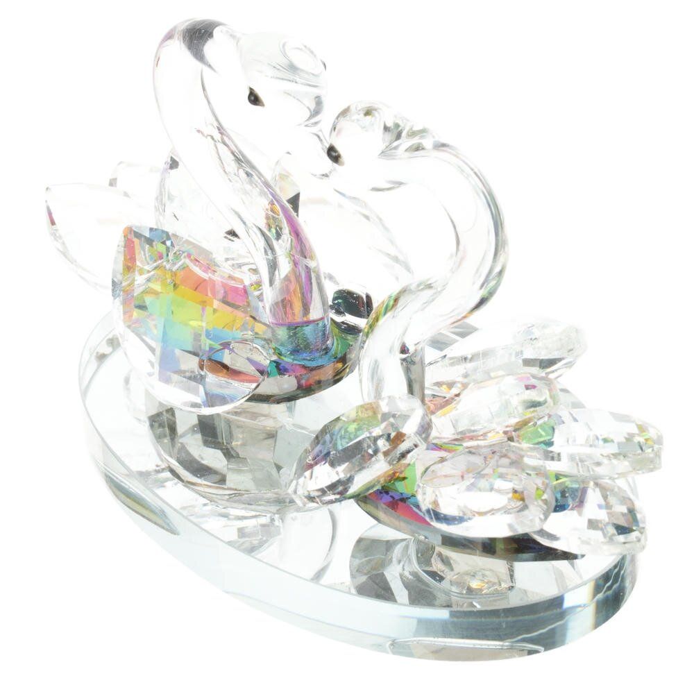 GAEM Фигурка декоративная "Лебеди", L10 W5 H6 см