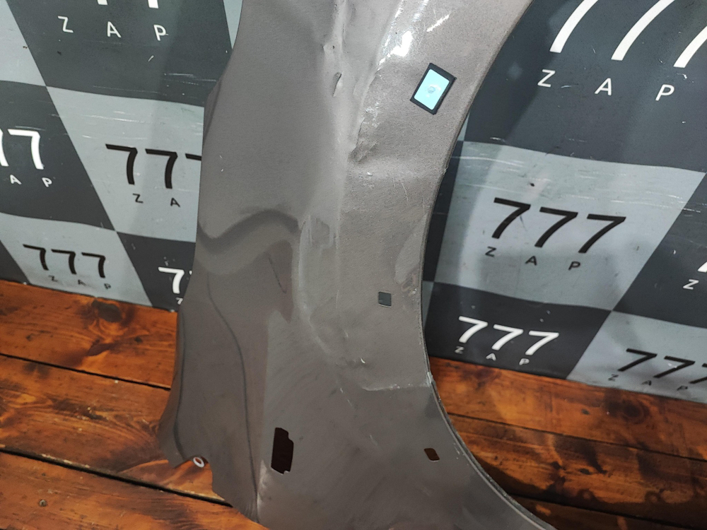 Крыло переднее правое Kia Rio 4 X-Line 17-нв Б/У Оригинал 66321H0050