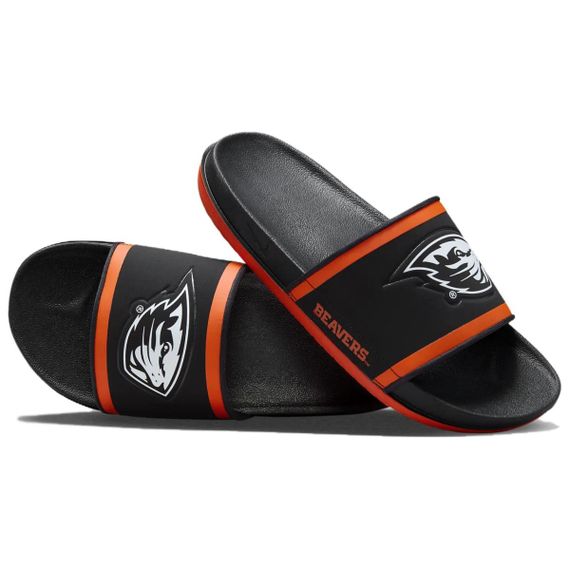 Nike Offcourt Slide 'Oregon State'