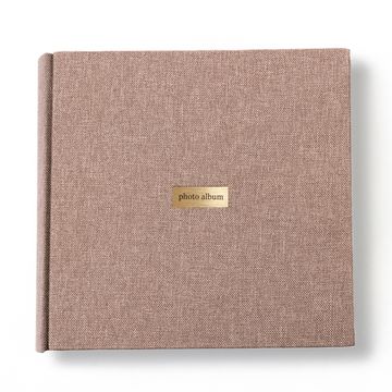 Photobook 20x20 linen "Rock"