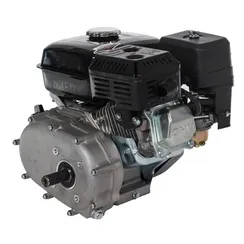 Двигатель бензиновый "BRAIT" BR202PR20 (6,5 л.с., пониж. редуктор и автомат. сцеп)