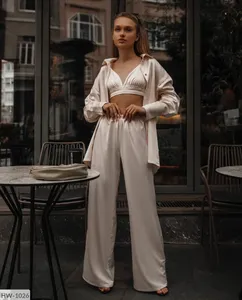 Костюм HW-1025 Фабрика Моды