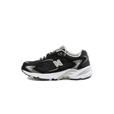 New Balance 725R "Core Black"