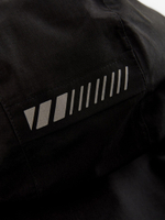 Куртка утепленная с капюшоном для мальчика Next Q78-661, Черный