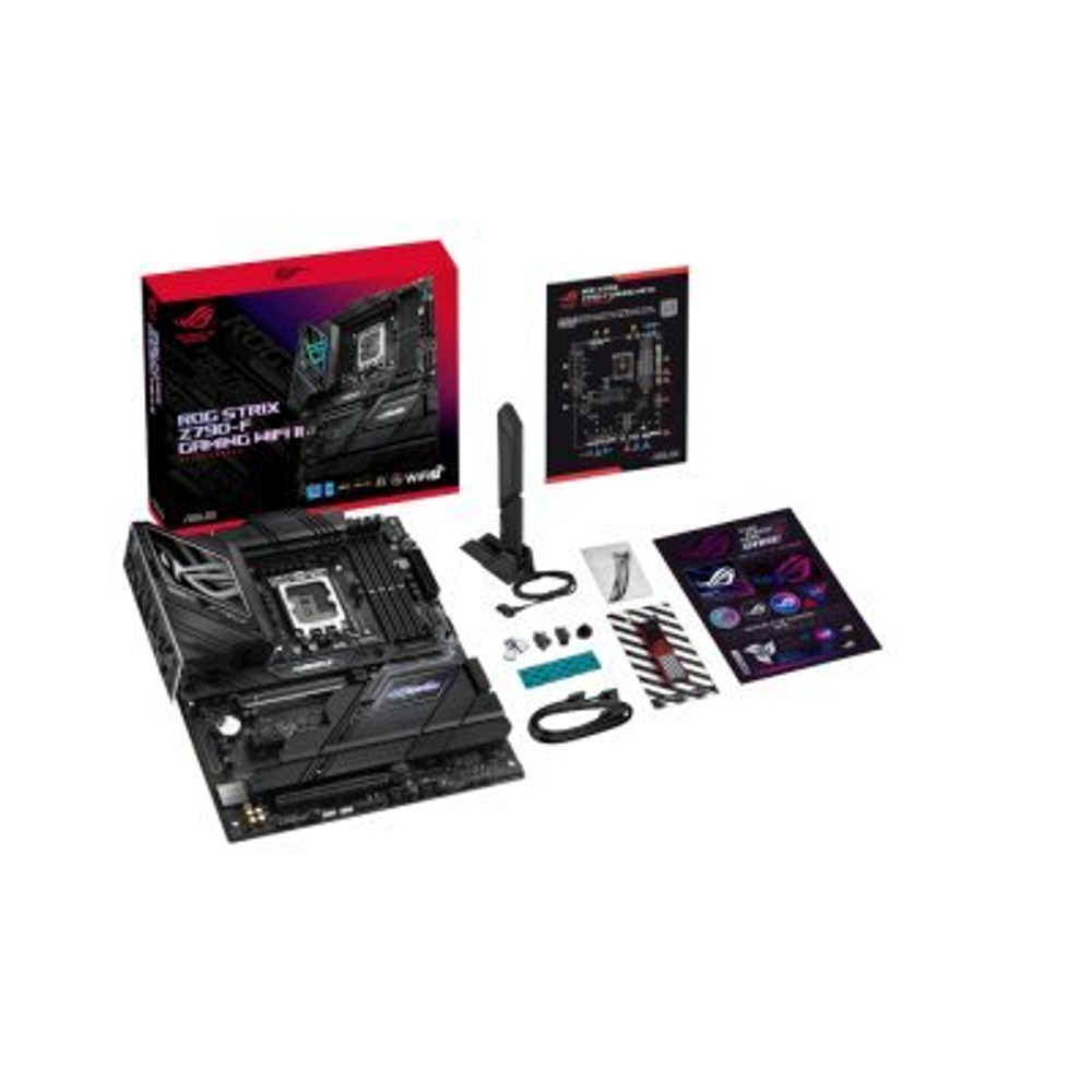 Материнская плата ASUS ROG Strix Z790-F Gaming WiFi II