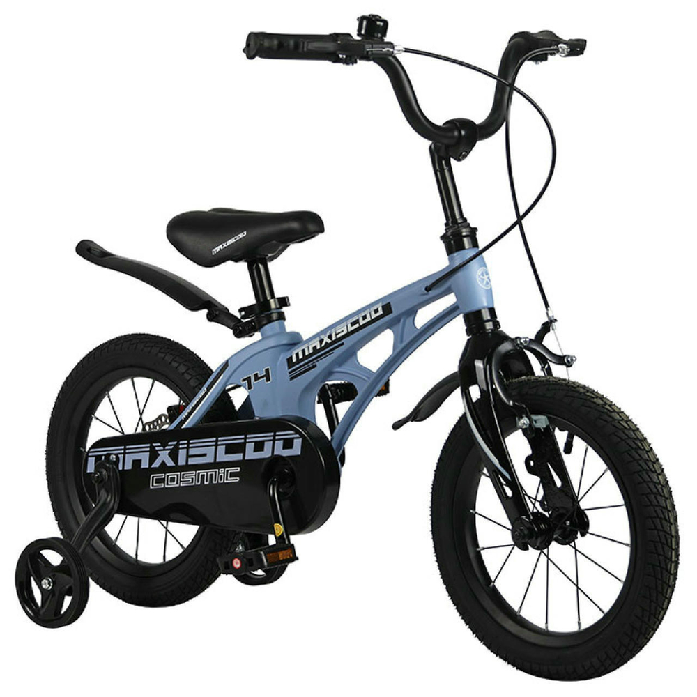 Детский велосипед Maxiscoo Cosmic Standart Plus 14 (2023)