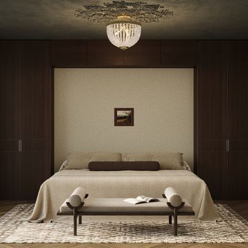 Потолочная люстра 3*E14 MOD440CL-03BS латунь Intrigue Maytoni