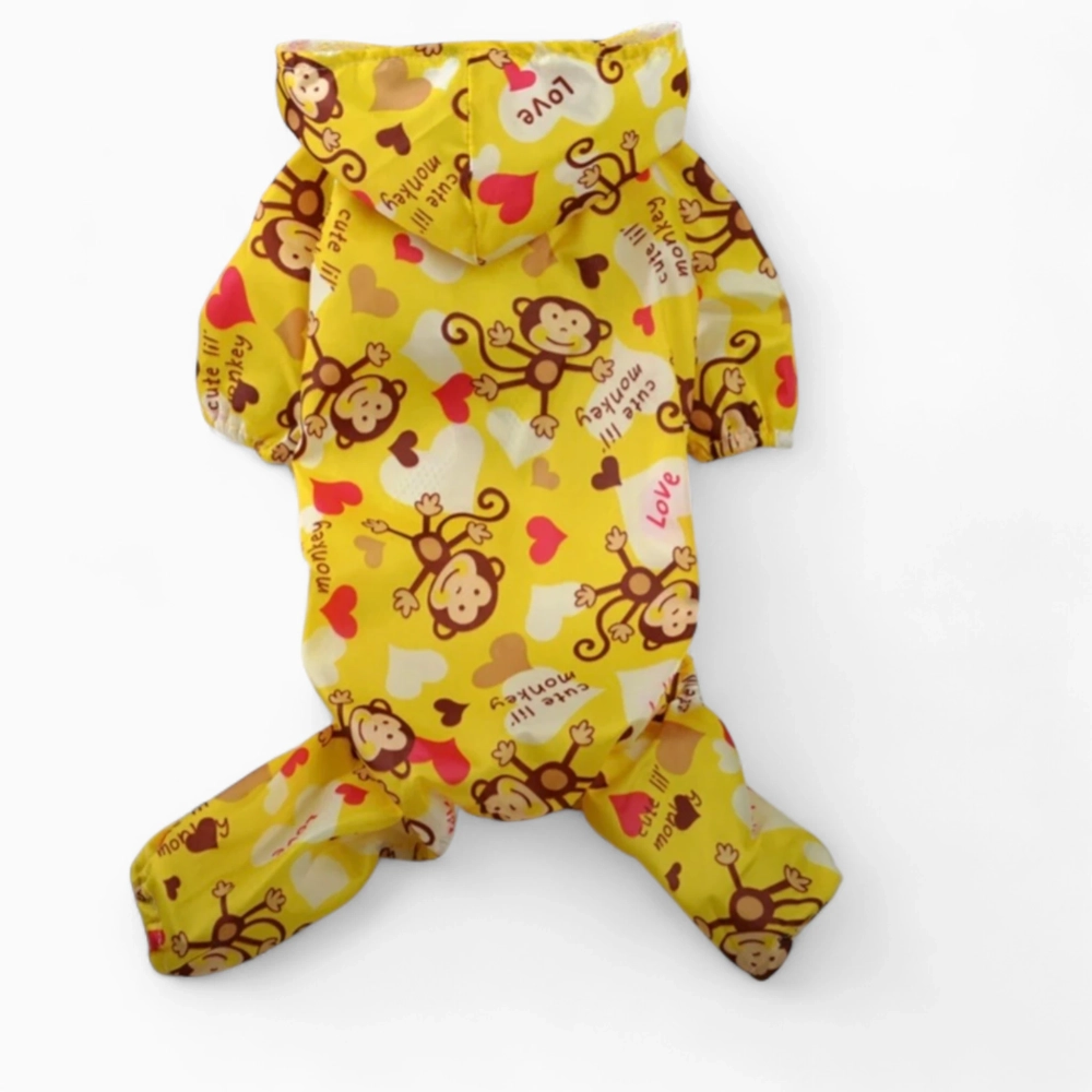 Дождевик «Monkey»