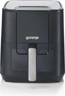 Аэрогриль Gorenje AF1350DWB 1350Вт черный