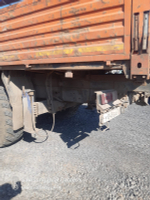 Агропромсервис 4382* на шасси КамАЗ 43118 6x6 Бортовой с КМУ 438240-02 (Дизельный, 11,8 л, 300 л.с.,