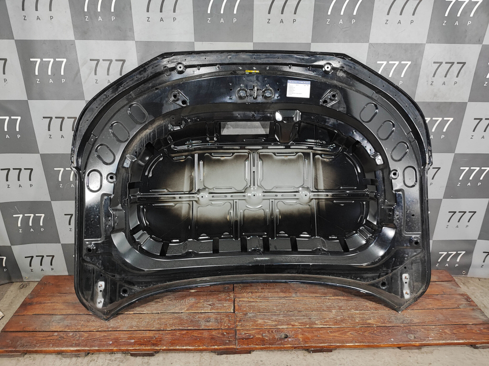 Капот Chery Tiggo 8 Pro 21-нв Б/У Оригинал 553000121AADYJ