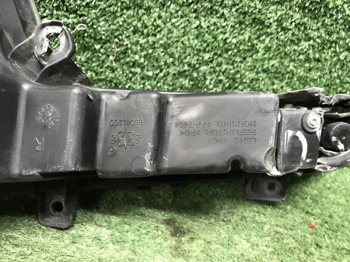 ДХО правый Faw Besturn X80 (2018-2022)