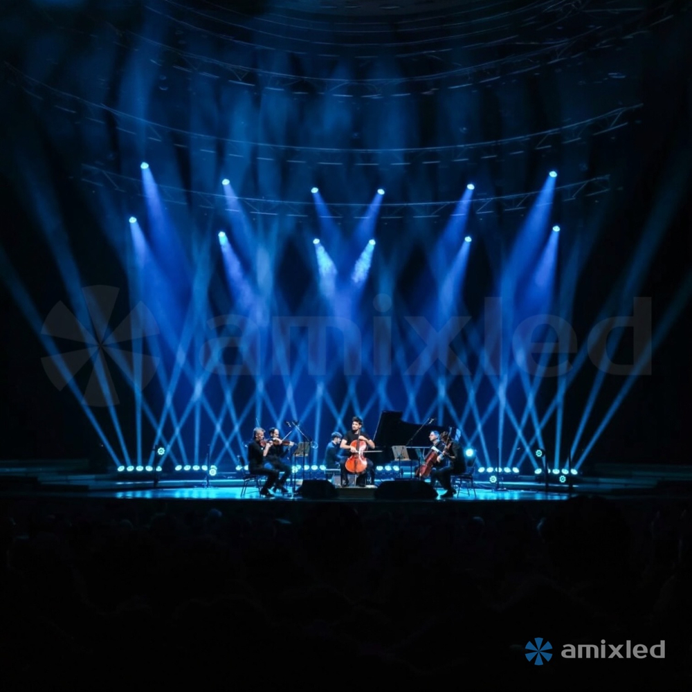 Световой прибор AMIXLED TORNADO IP65