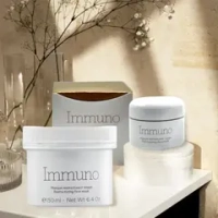 Immuno GERnetic | Регенерирующая иммуномодулирующая крем-маска