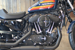 Iron 1200 Sportster Harley-Davidson Billiard Blue